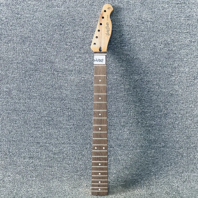 HN551 Tele Electric Guitar Unfinished TL Guitar Neck Maple+Rosewood Genuine and Original HB Authorised Produced Damages