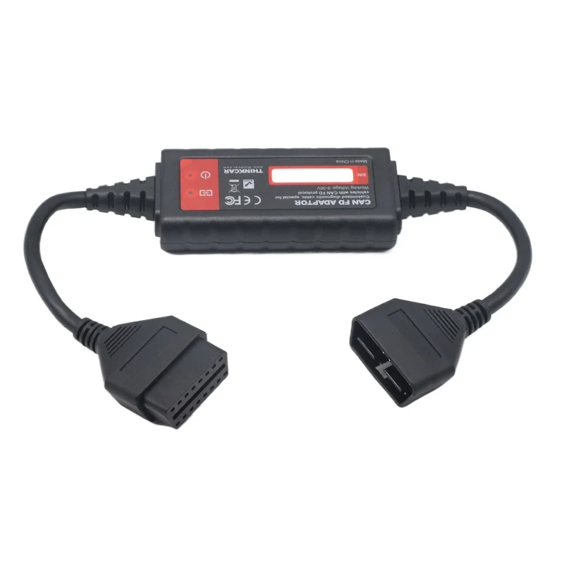 Yuanzheng Star Card Xuanyu Adito Universal CANFD Connector Buick Universal Chevrolet CANFD Protocol Adapter