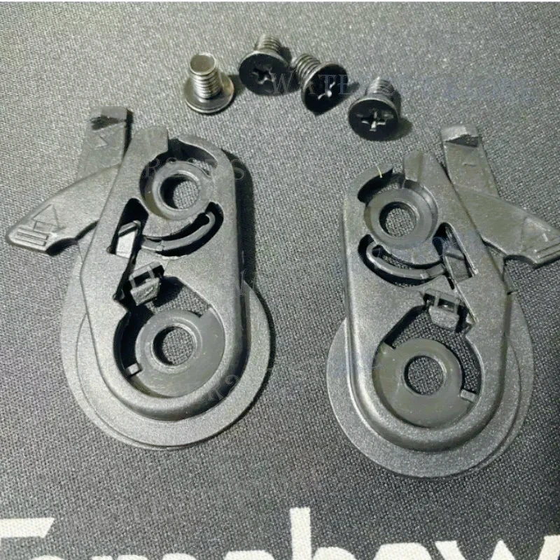 

For ARAI SZ-Ram 4 3/4 Helmet Helmets Headwear Hermonza Fixed Base Inlet Trim Accessories Rainbow Helmet Accessories