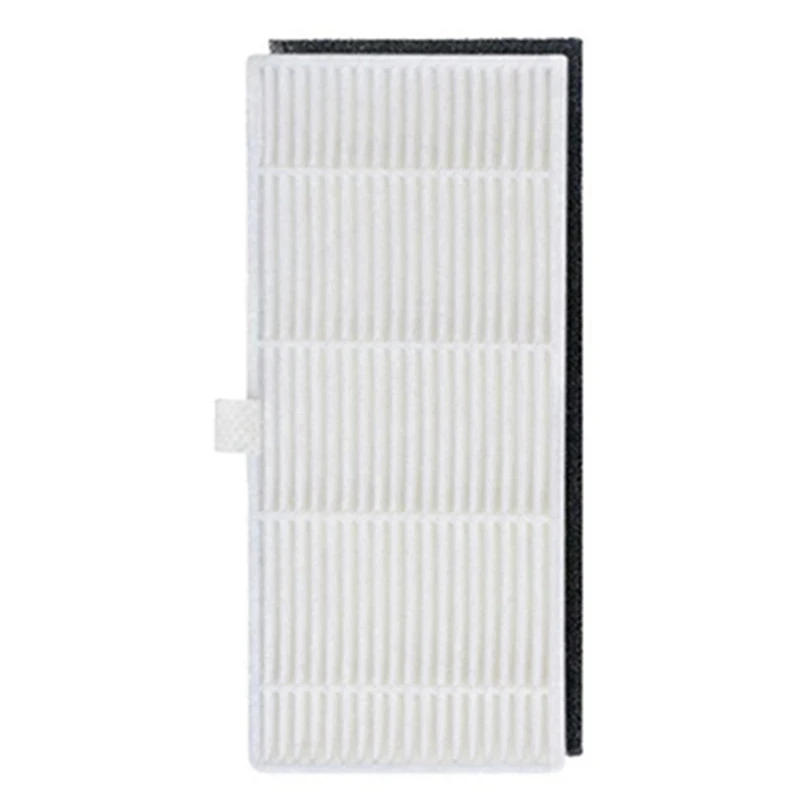 Substituição para Xiaomi Aspirador Robótico, Filtro de Alta Qualidade, Filtro Hepa, Acessórios, Lydsto R1, 6Pcs