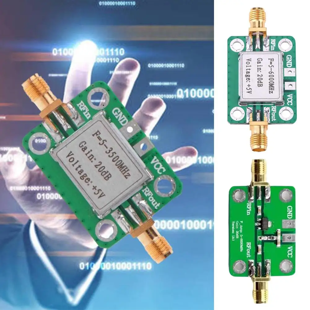 Rf Power Amplifier …