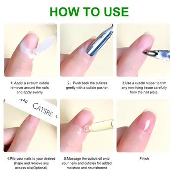 30毫升角質軟化霜,指甲護理,保濕,滋潤,去除角質死皮,適用於乾燥的指甲、脆弱的指甲和乾燥的角質層。 6 最佳銷售 角質軟化劑 - №3