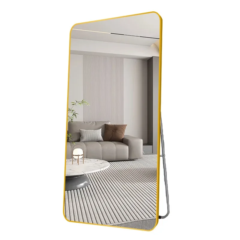 

oversized size, home mirror, large space, yoga, dance, fitness, shaping, live mirror