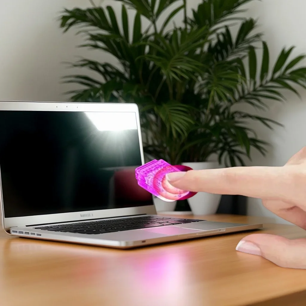 

USB светодиодный автомобильный окружающий свет - RGB атмосферное освещение для украшения интерьера автомобиля и ночного использования