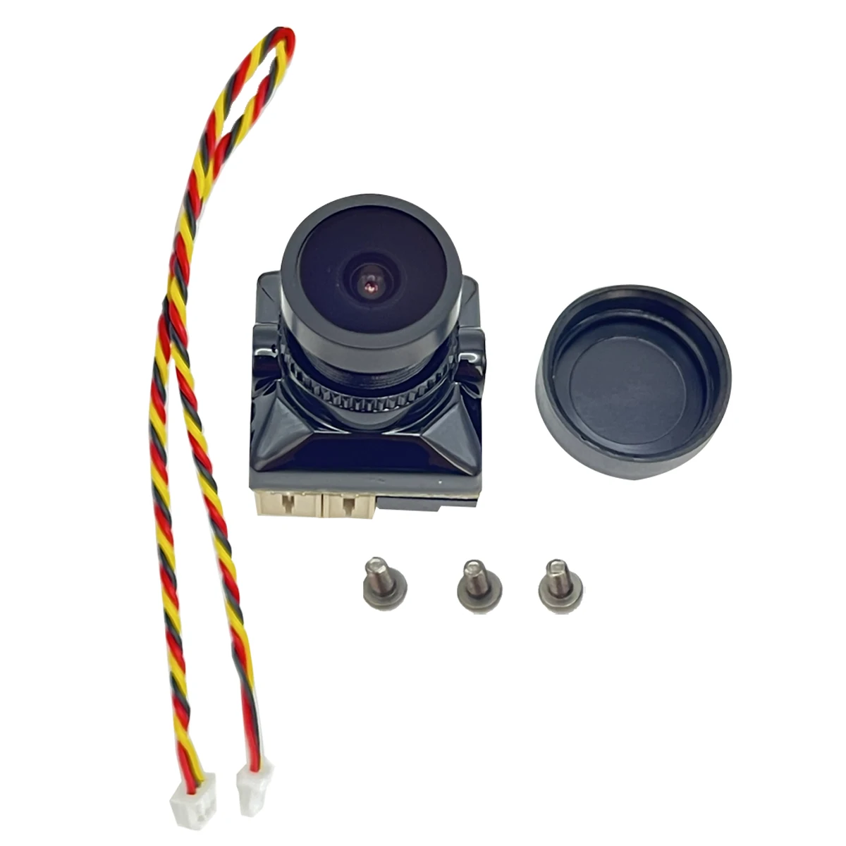 كاميرا XFlight Hobby HD 2.1mm 1500TVL FPV مع جهاز استقبال Nano Express Lrs 2.4 جيجا هرتز/915 ميجا هرتز لطائرات السباق بدون طيار RC FPV كوادكوبتر #2