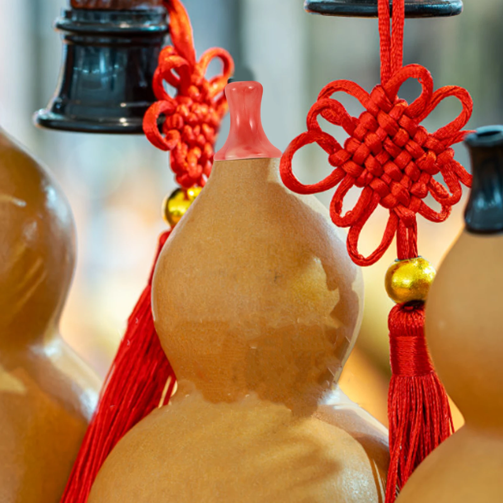 

4 Pcs ABS Hulusi Mouthpiece Tuning Replacement Adult Musical Instrument Blow Aid Cucurbit Flute Parts Fittings