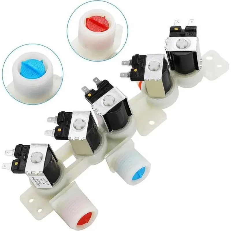 

AJU75152601 in Stock Clothes Washing Machine Replacement Washer Water Filter Inlet Valve Replaces 5221EA1008F, AJU73213301 5 pcs