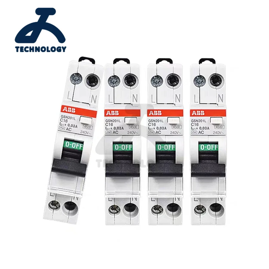 

Original New ABB leakage protection air switch SH203-C25 SH203-C32 SH203-C40 SH203-C50 SH203-C63