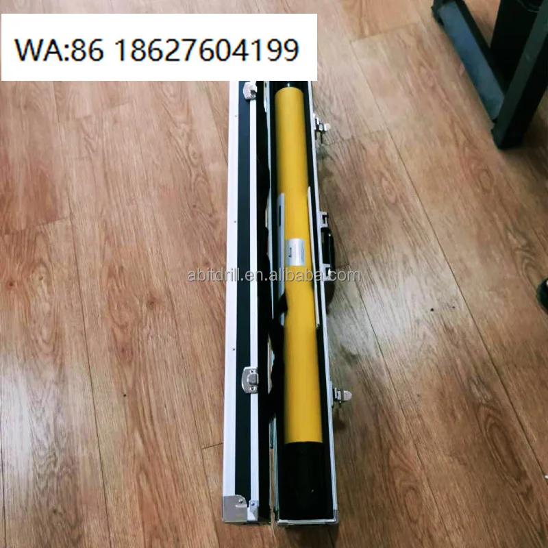 ADMT 300ht2 100M Deep Detector for Water Exploration Geothermal and Geophysical Survey Equipment