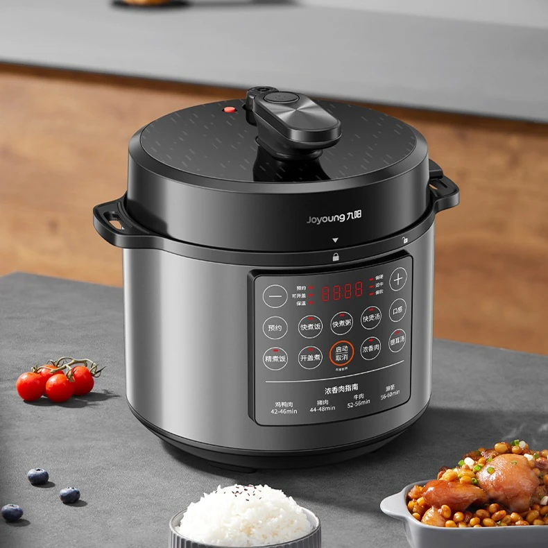 #4 Trending Electric Pressure Cookers Right Now