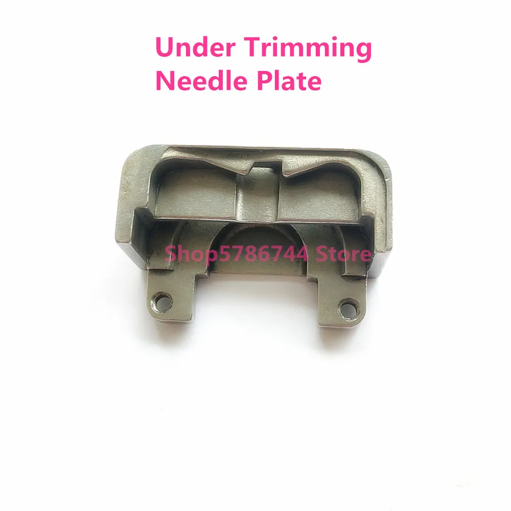 Under Trimming Needle Plate For Golden Wheel Shoe Machine CSA-6111D-BFT,Sun Special Sewing Machine SSA-6111D-M-BFT