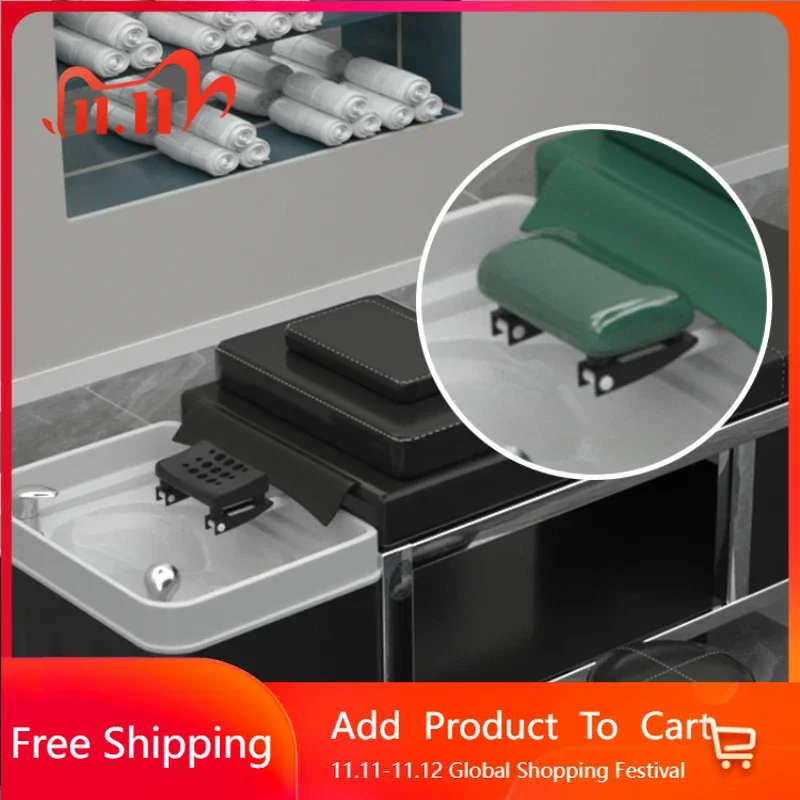 

Luxury Minimalism Style Water Circulation Professional Luxury Shampoo Chairs Head Spa Comfort Japanese Cadeira Unique Furniture