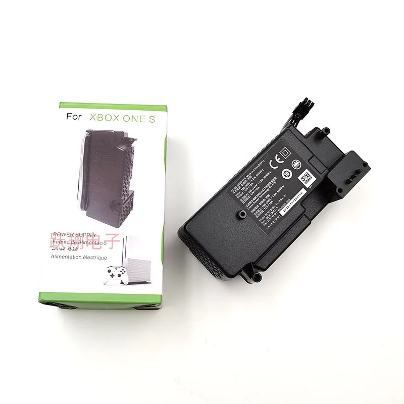 100-240V Power Supply  for Xbox One S X 110V 220V AC Adapter for One for Xbox Series S X Parts