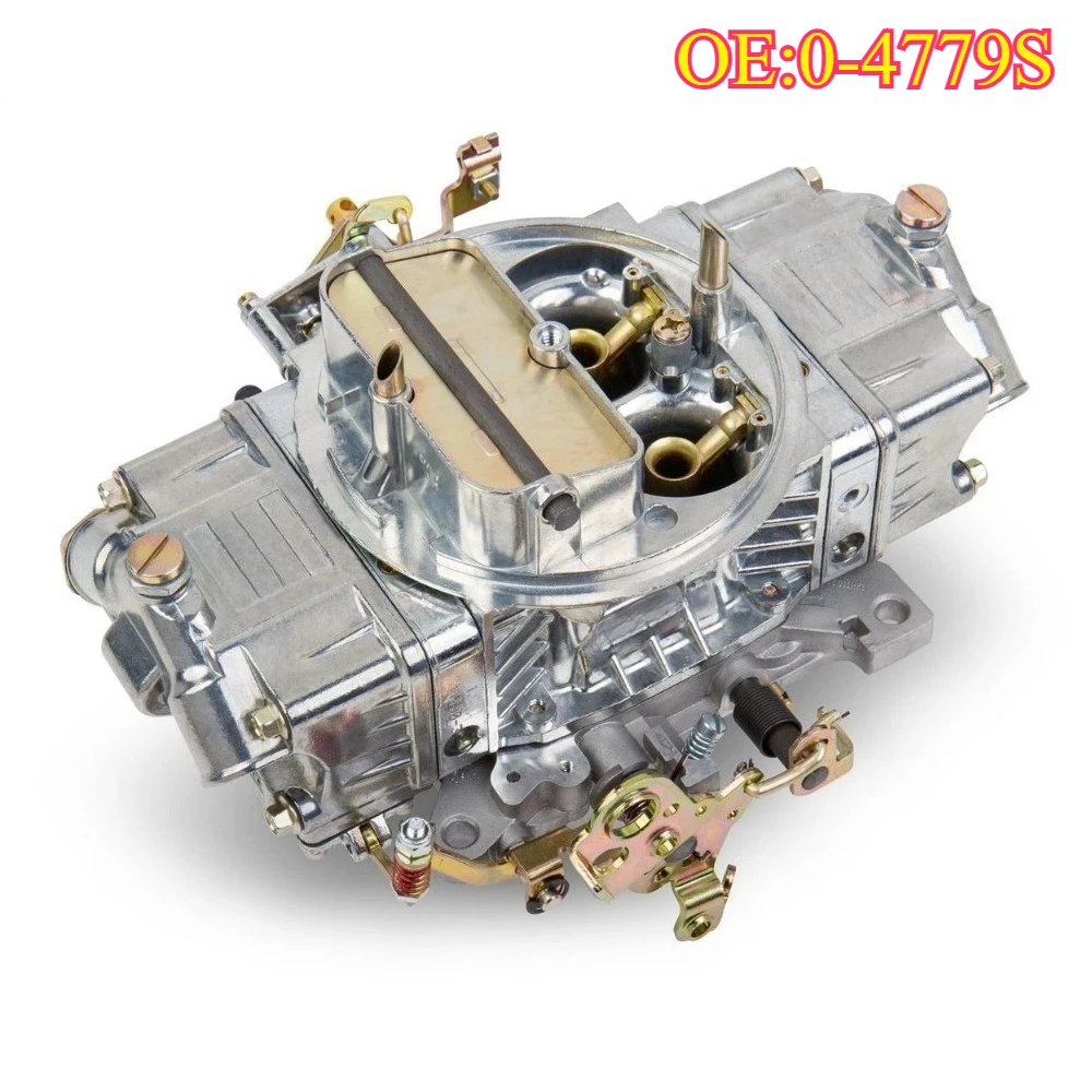 

High quality New For 0-4779S One Silver Performance Carburetor 750Cfm 4150 Series Performance