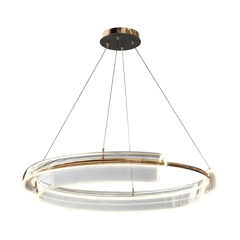 

Minimalist, creative, atmospheric, chandelier, Italian, high-end, light luxury, lamps and lanterns
