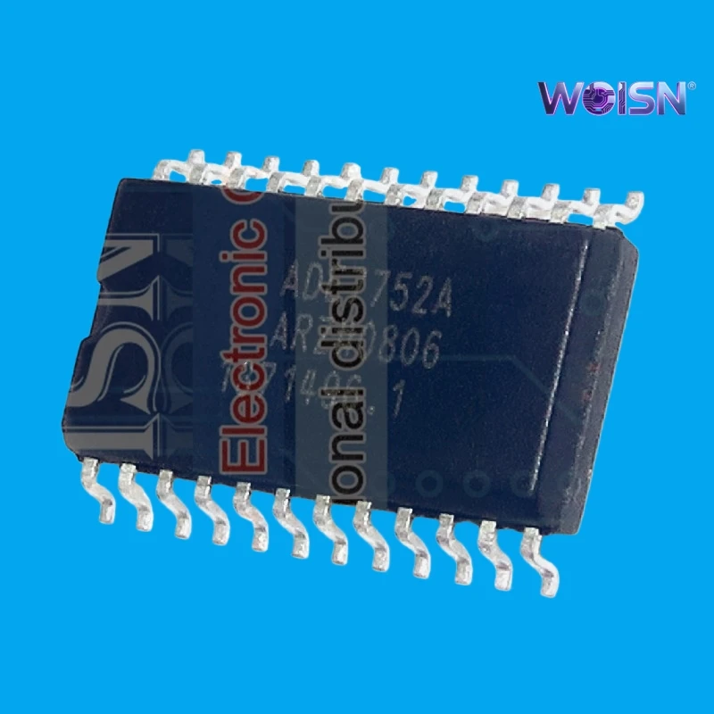 SOP-24 ADE7752 ADE7752AAR ADE7752AARZ Trending Electronic Parts Ready Stock Fast Shipping Small MOQ Mixed Batch Discount