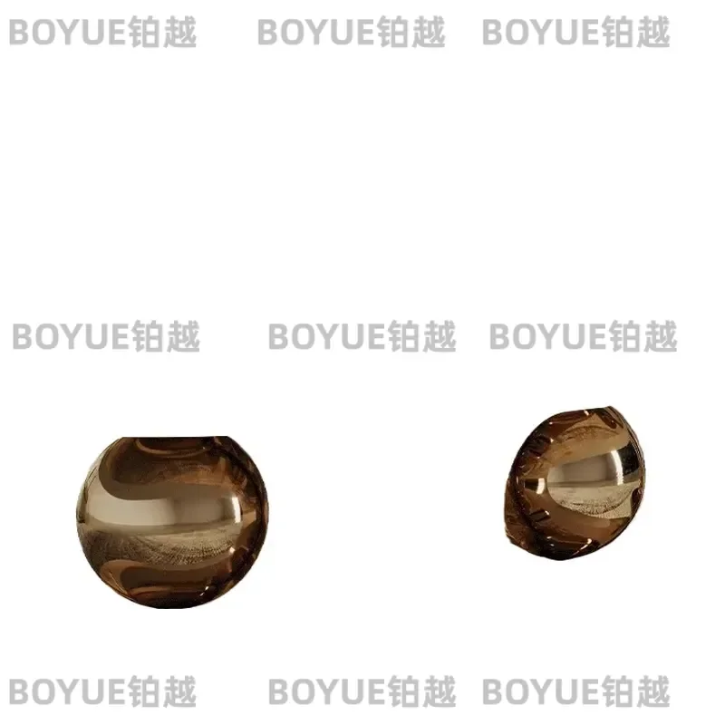 for Luxury Rock Plate Stainless Steel Living Room Furniture Simple Modern Designer Creative Coffee Table