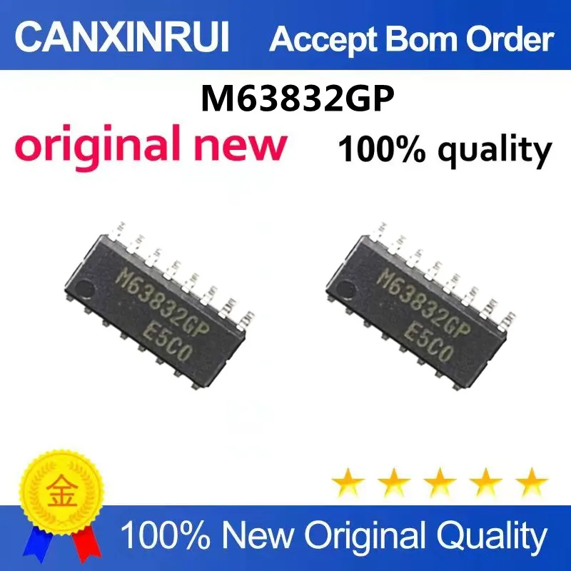 

M63832 M63832GP New Original Genuine Hot Sale Quality Assurance