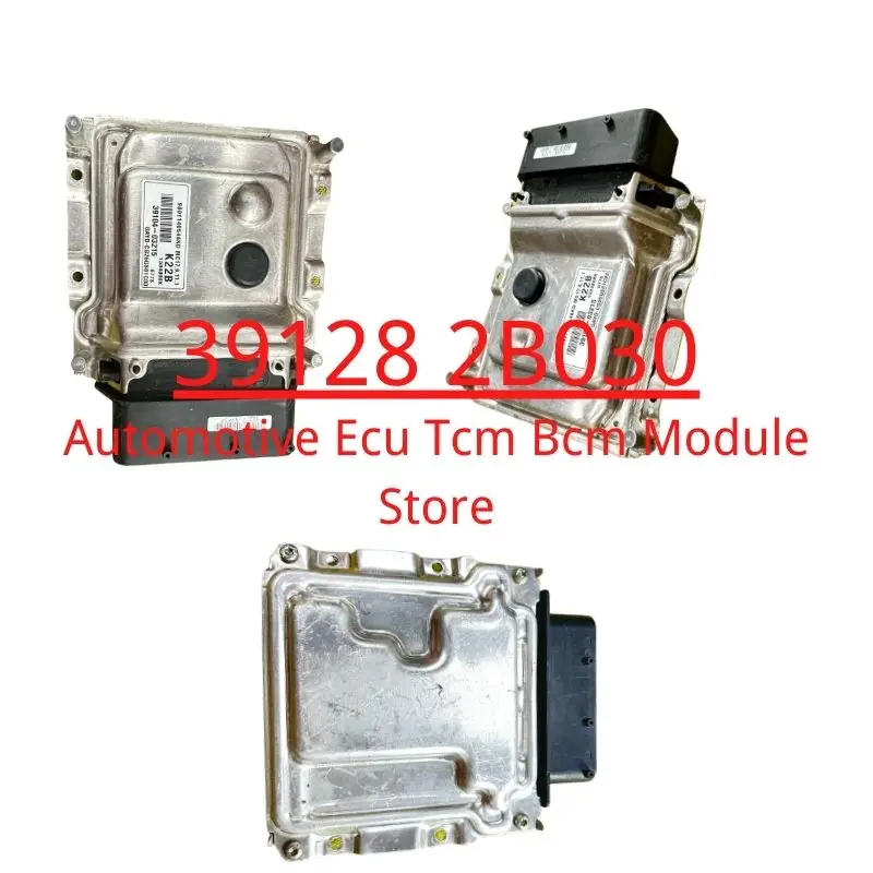 

39128-2B030 Engine Computer Board ECU for Kia cerato Hyundai Car Styling Accessories ME17.9.11.1 39128 2B030