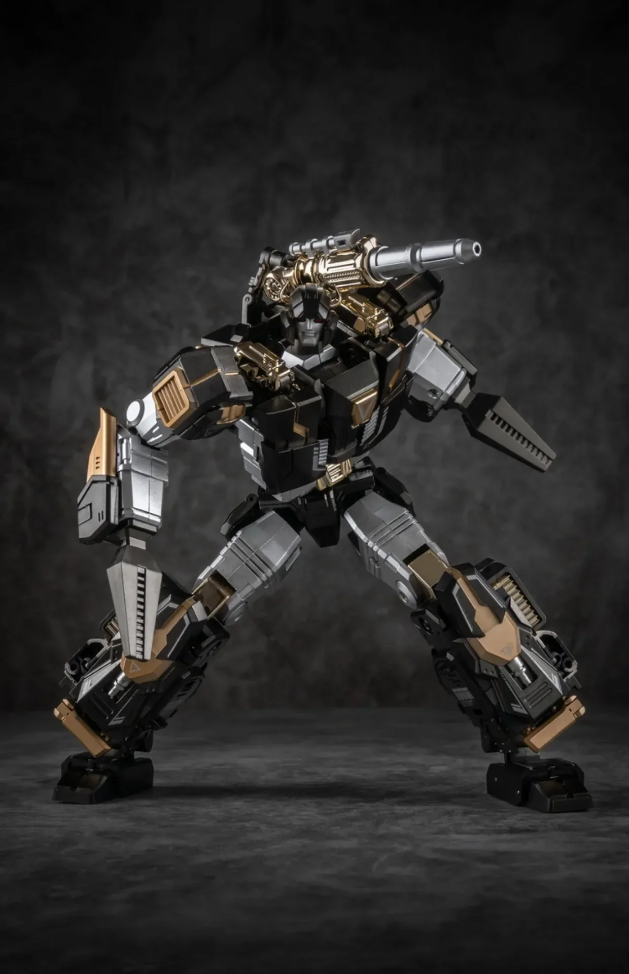【متوفر】لعبة الجيل المتحول GT GT-11D GT11D Bull Darknight Sidewipe Action Figure مع صندوق #3