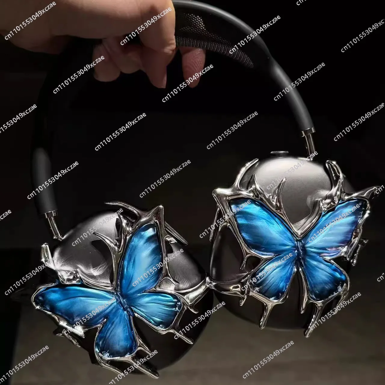 

Адаптируется к наушникам Apple AirPods Max Аксессуары — Morpho Butterfly