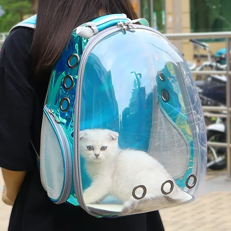 Stock Storage Foldable Pet Cat Tote Bag Dog Travel Bag For Dog Stores All Your Dog Accessories With Bowl,backpack Travel Bag