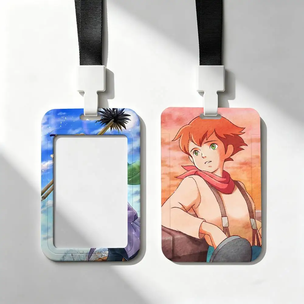 R-Romeo No Aoi S-Sora Trendy Luxury ID Card Holder Lanyard Gift Men And Women For Gift Daily Life
