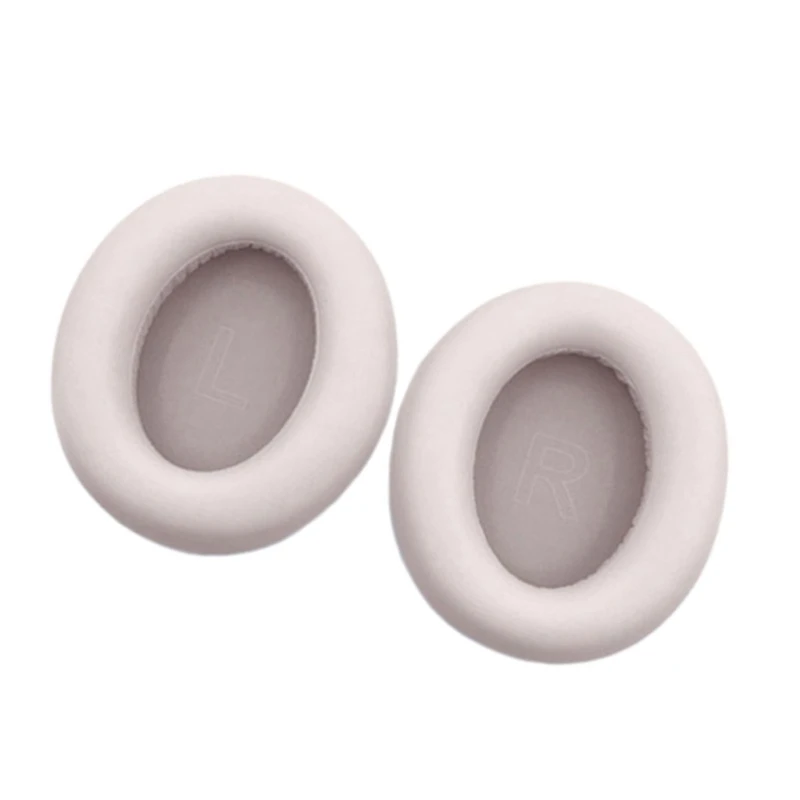 Cuscinetti auricolari ricambio R91A per cuffie in pelle proteica Life Q30/Q35