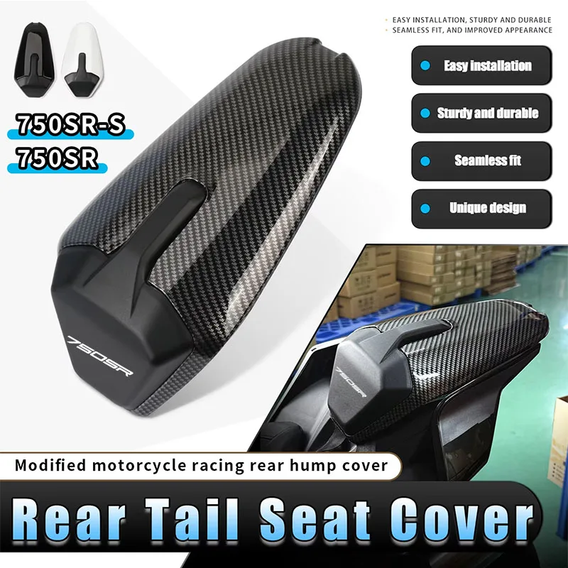 para-cfmoto-750sr-750sr-s-2026-funda-de-asiento-trasero-de-motocicleta-carenado-trasero-para-pasajero-asiento-completo-tipo-joroba-para-750sr-750srs