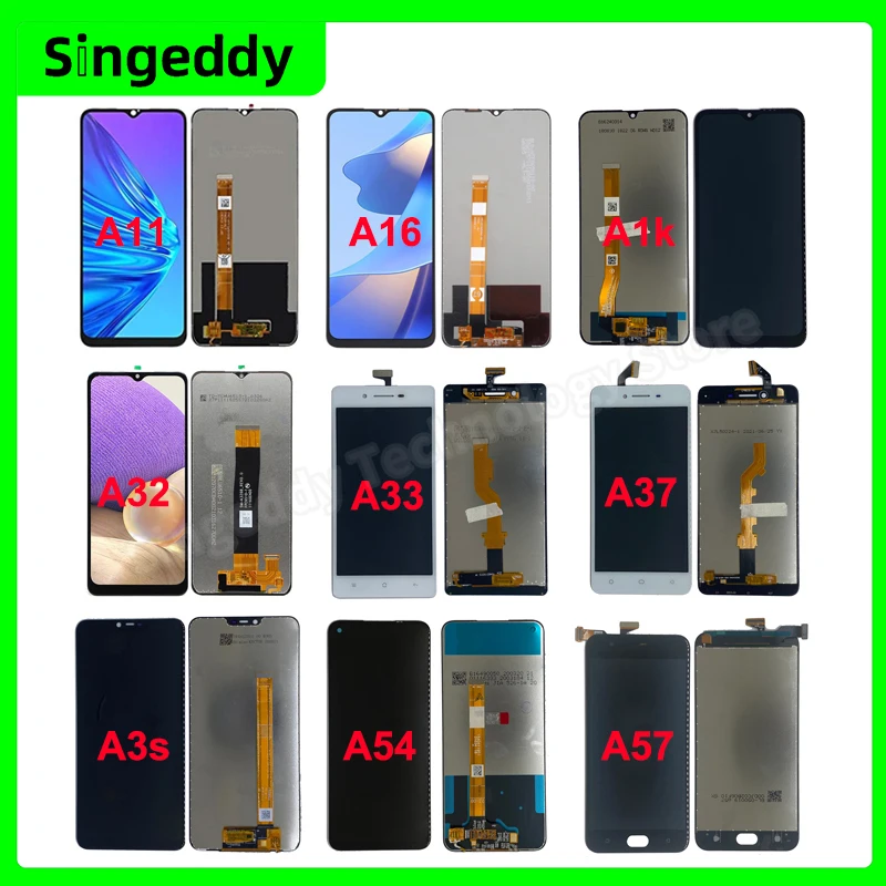 Touch Screen For VIVO, Y12 Y15 Y19 Y20 Y21 Y32 Y31 Y33S Y50 Y51 Y52S Y53 Y55 Y65 Y66 Y67 Y69 Y71 Y75 Y79 Y81 Y85 Y91 Y97 Y30 Y22