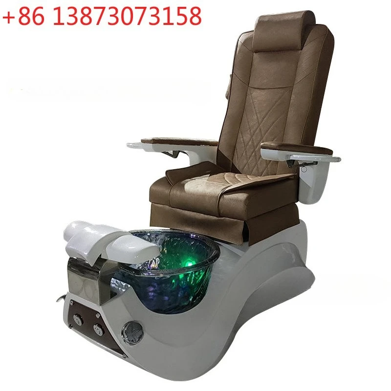 

Центр ванны для ног, кресло для ванны для ног, диван для дизайна ногтей, электрическое массажное кресло для отдыха с откидной спинкой для ресниц, диван для педикюра