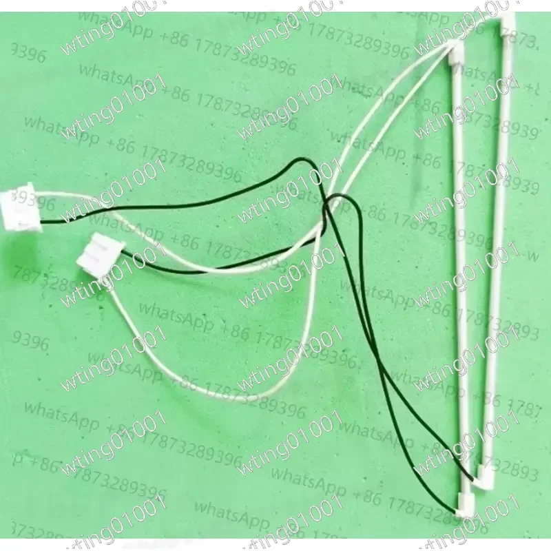 for TP177B 6AV6642-0BC01-1AX1 Replacement LED Light Strip High Brightness Display Panel Repair Part Compatible with Siemens