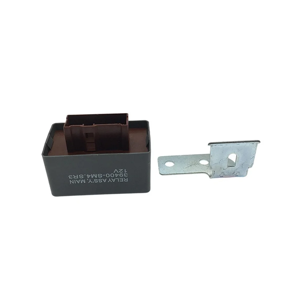 Main Relay Fuel Pump Relay Fuel Pump Replacement Plastic Metal Construction Iron Support Options As Shown In The Figure