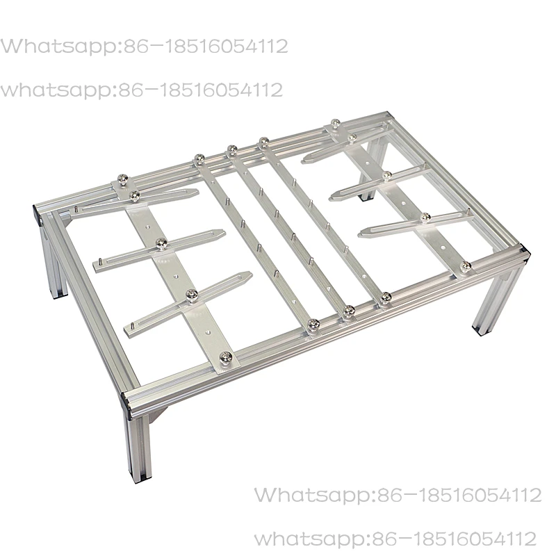 BGA Rework Station Bracket PCB Fixture Universal Bracket Bracket DIY Rework Station Accessories