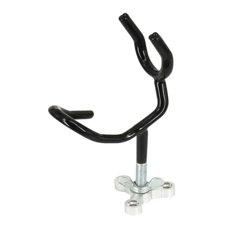 for 20 Degree Angle Dipped Black Fishing Rod Bracket Yacht Sea Fishing Tow Rod Holder Accessories