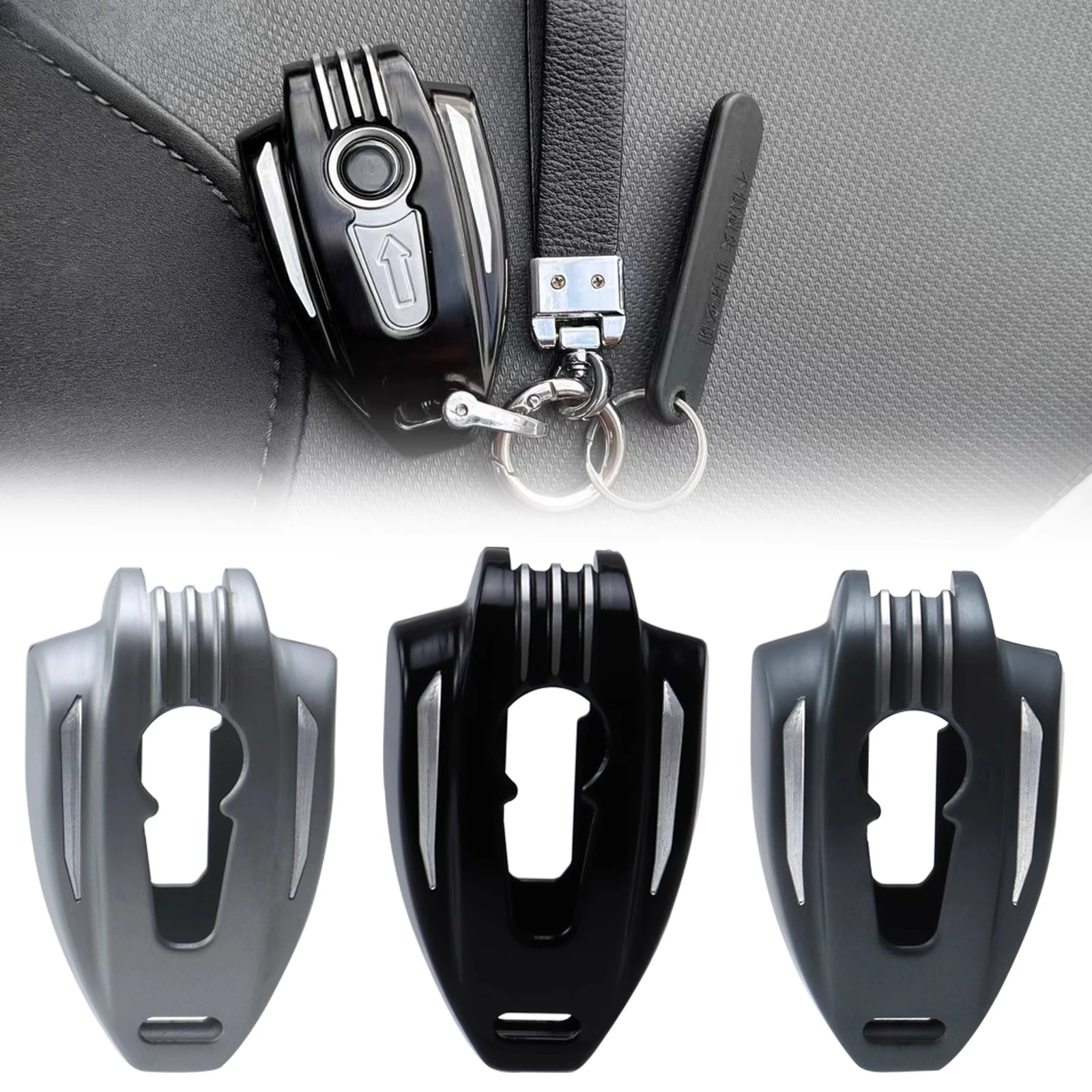 

Applicable to motorcycle aluminum profile key case, key cover, protective cover