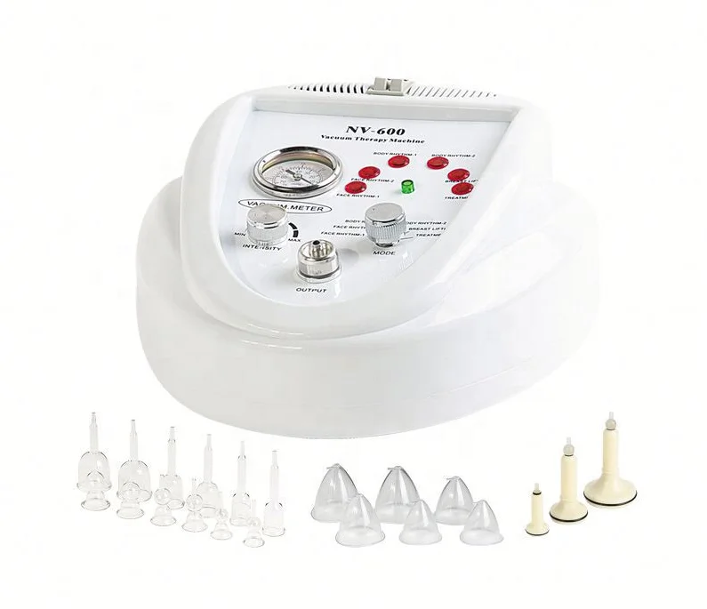 Factory Direct Supply Cupping Portable Body Contour Shape Sculpture Breast Enlargement Machine