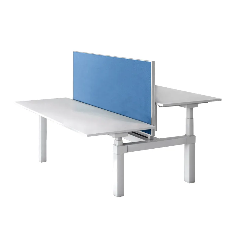 

Modern, intelligent, lifting table, four motors, office, standing, lifting, table rack
