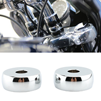 Pop For Harley Davidson FXSBSE CVO BREAKOUT Softail Breakout FXDL DYNA LOWRIDER Motorcycle Handlebar Riser Spacer Kit