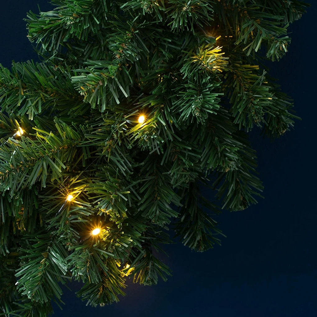 Window Wreaths Christmas Easy Installation Effortless Holiday Wreath Display Christmas Front Porch Decor Pine Wreath