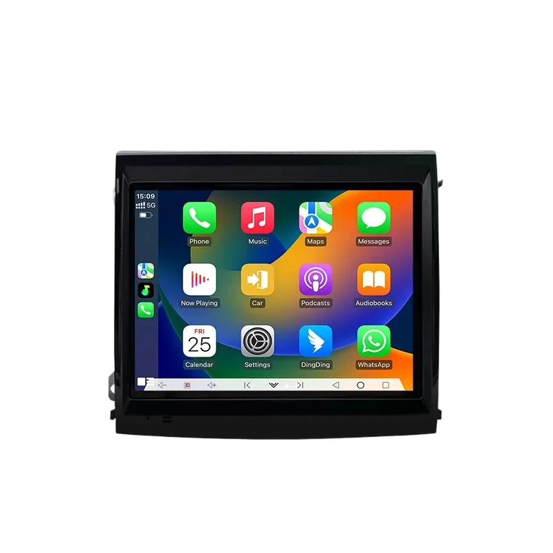 

Android Carplay Auto Multimedia Video Player Electronics Autoradio Car Audio 8.4inch Touch Screen for Porsche Cayenne 2011-2016