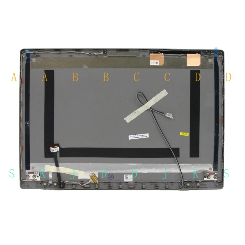 M  New For Lenovo IdeaPad 3-15IIL05 ARE05 IML05 Lcd Back Cover Top Case 5CB0X57437
