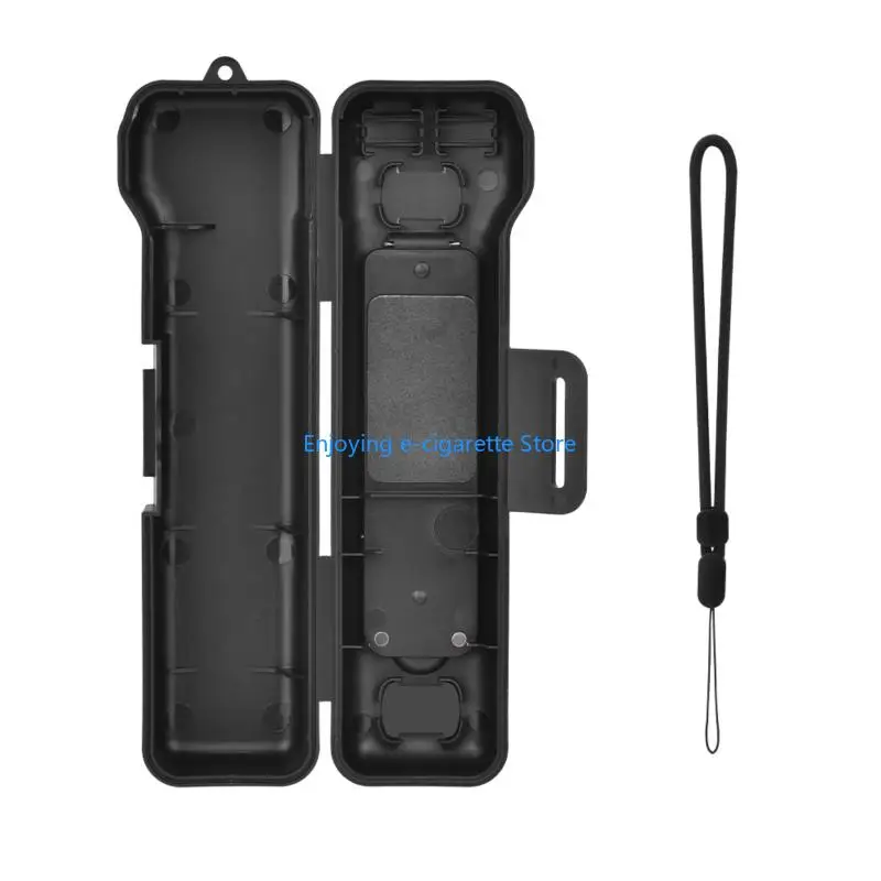 Schlagfestes Gehäuse für die Pocket 4 3-Kamera mit Schnellverschluss Y4QF – Detail 5