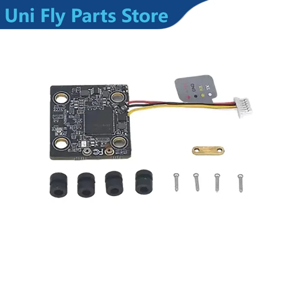 UniFlyHDZero Race V3 HD Digital VTX Video Transmitter / Nano 90 V2 Camera 5.5g 1.6mm PCB For FPV Racing Drones Freestyle RC Quad