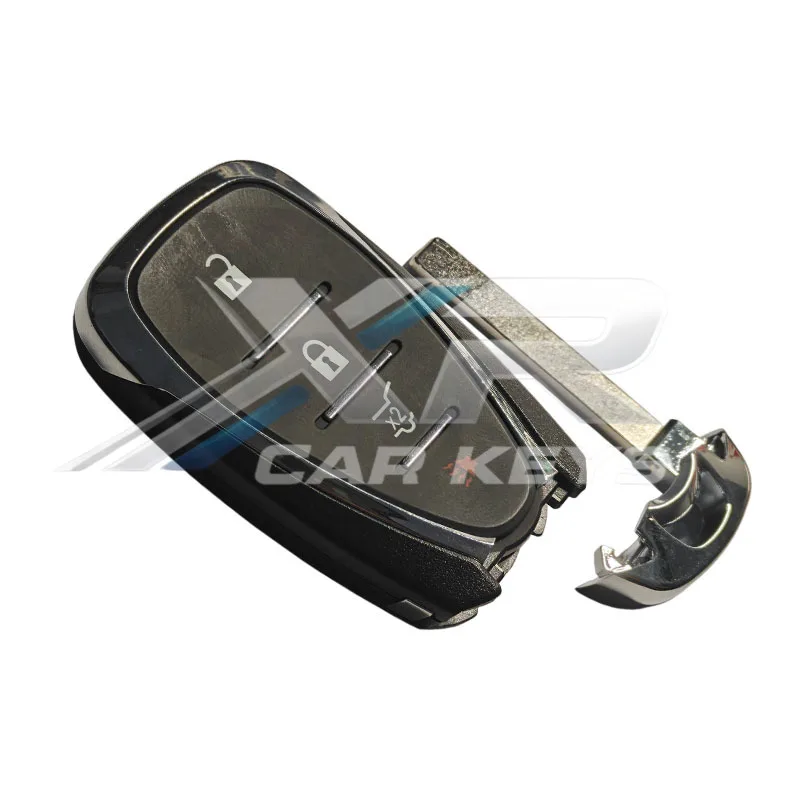 Ersatz für Chevrolet Cruze Camaro Sonic Malibu Equinox Spark Volt Bolt EV Trax Equinox Traverse Fernbedienung Smart Key Gehäuse – Detail 4