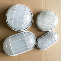 Outdoor Waterproof IP65 Wall Lamp Modern LED Wall Light Indoor Sconce Decorative lighting Porch Garden Lights Wall Lamps 12W