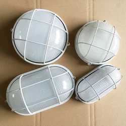 Outdoor Waterproof IP65 Wall Lamp Modern LED Wall Light Indoor Sconce Decorative lighting Porch Garden Lights Wall Lamps 12W