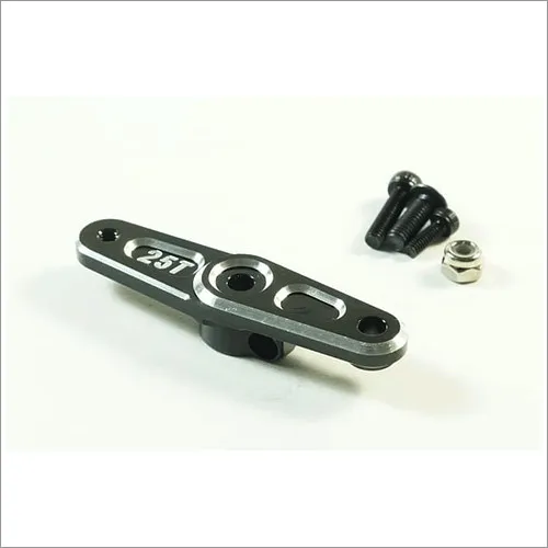 SWORKz S35-4/S35-3 Aluminum Throttle Servo Arm 25T SW-338079-25 Nitro RC Buggy Steering