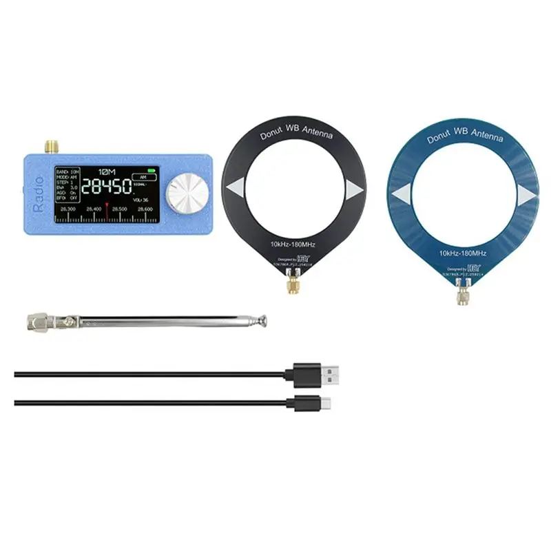 A25P SI4732 Radio 1…