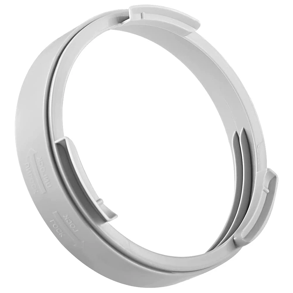 تكييف الهواء خرطوم العادم موصل دائري 5.9 بوصة تكييف الهواء خرطوم موصل الملحقات